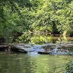 Mas 5 Etoiles Cevennes - 4h30 De Geneve - Calme Absolu Et Nature - Piscine 12m Ferienhaus *