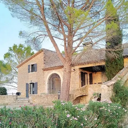 Mas 5 Etoiles Cevennes - 4h30 De Geneve - Calme Absolu Et Nature - Piscine 12m Rousson (Gard)