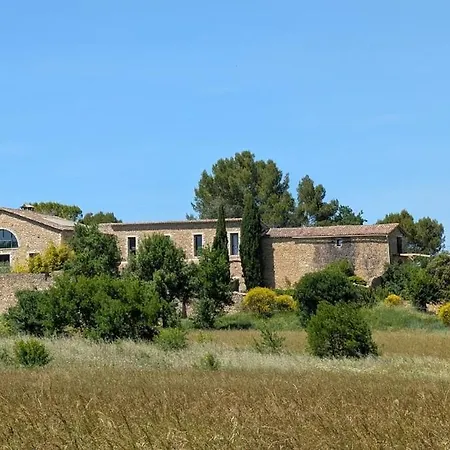 Mas 5 Etoiles Cevennes - 4h30 De Geneve - Calme Absolu Et Nature - Piscine 12m * Rousson (Gard)