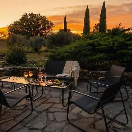 בית נופש Mas 5 Etoiles Cevennes - 4h30 De Geneve - Calme Absolu Et Nature - Piscine 12m