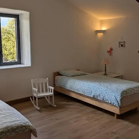 Mas 5 Etoiles Cevennes - 4h30 De Geneve - Calme Absolu Et Nature - Piscine 12m Prázdninový dům