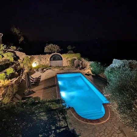 Mas 5 Etoiles Cevennes - 4h30 De Geneve - Calme Absolu Et Nature - Piscine 12m Rousson (Gard)