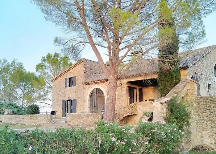 Mas 5 Etoiles Cevennes - 4h30 De Geneve - Calme Absolu Et Nature - Piscine 12m Rousson (Gard)