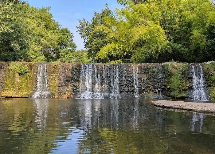 Mas 5 Etoiles Cevennes - 4h30 De Geneve - Calme Absolu Et Nature - Piscine 12m * Rousson (Gard)